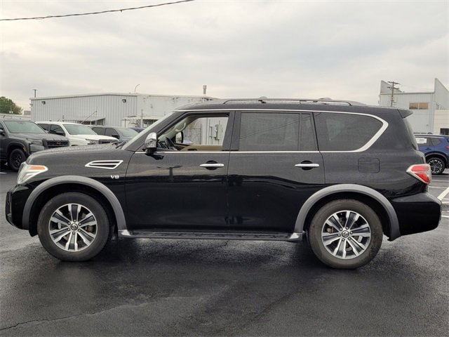 Used 2019 Nissan Armada SL w/ Premium Package image 4