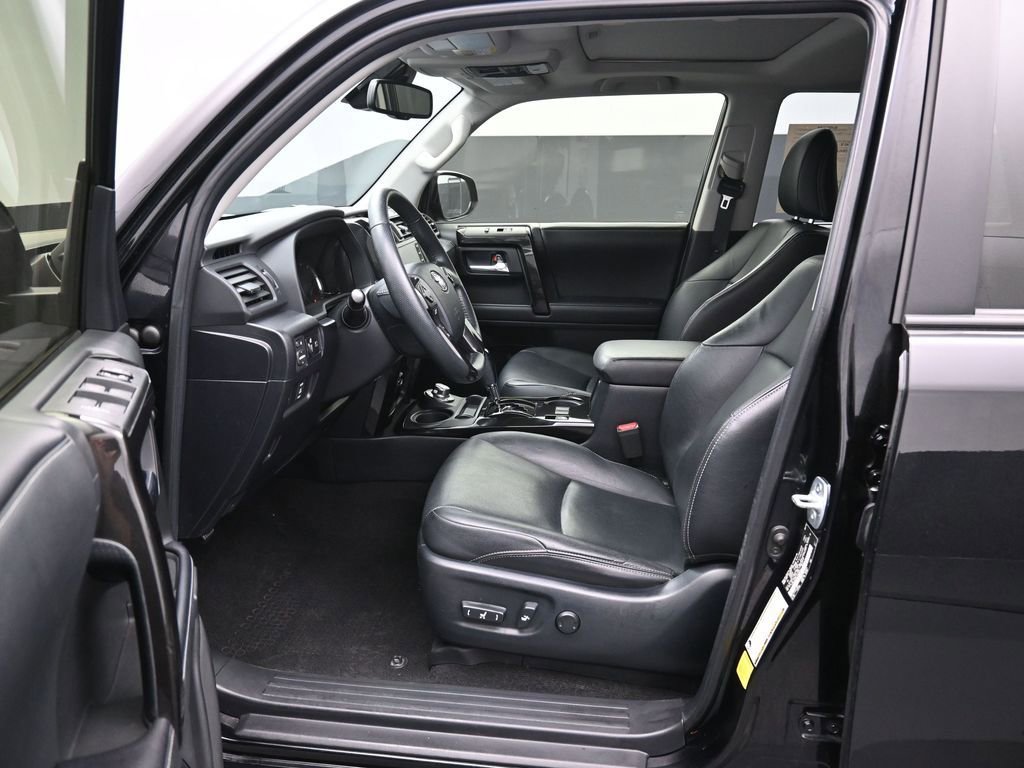 Used 2020 Toyota 4Runner Nightshade image 9