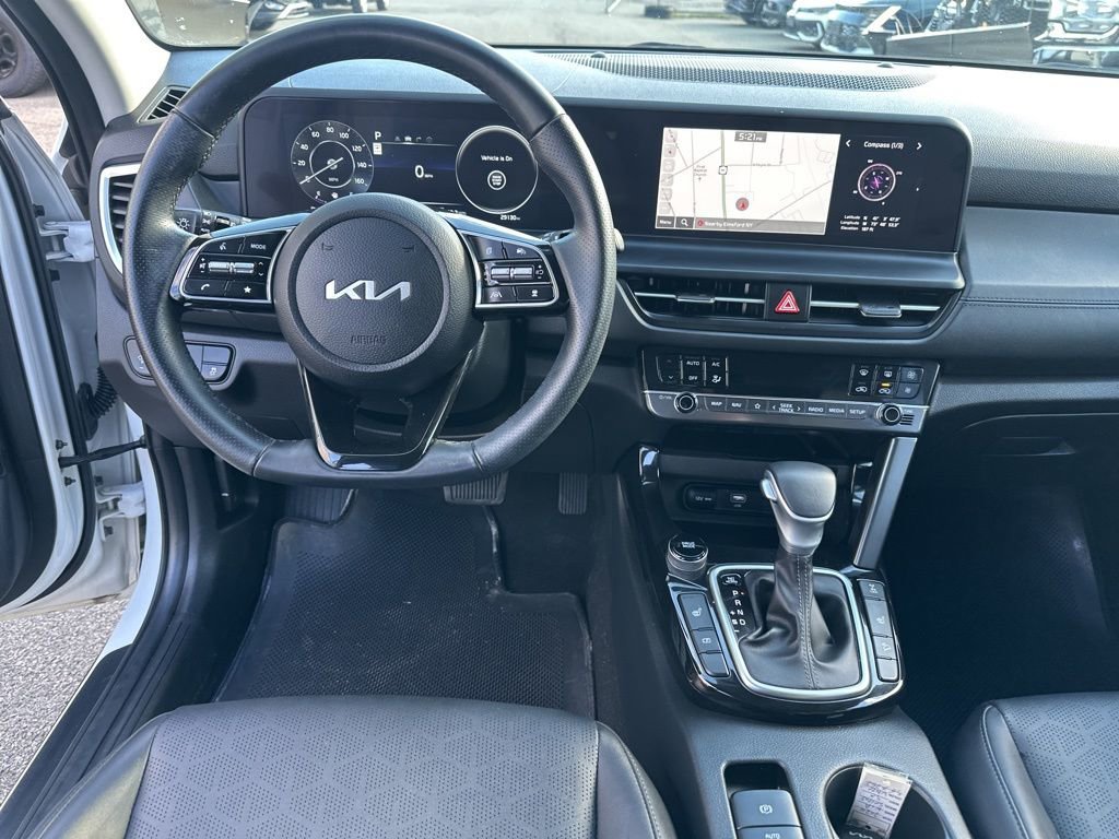 Used 2024 Kia Seltos SX AWD/4WD image 26