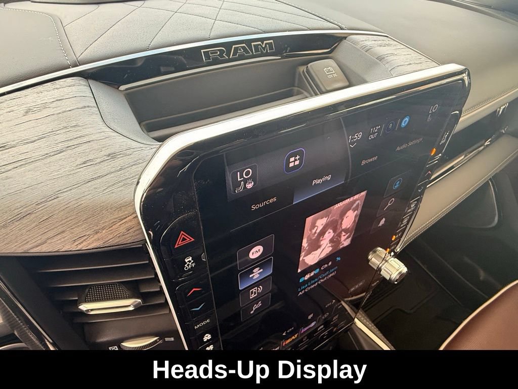 New 2026 RAM 1500 Limited AWD/4WD image 13