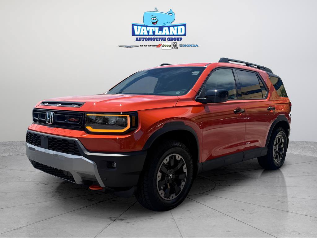 New 2026 Honda Passport TrailSport Elite image 34