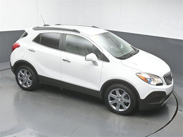 Used 2016 Buick Encore FWD image 39