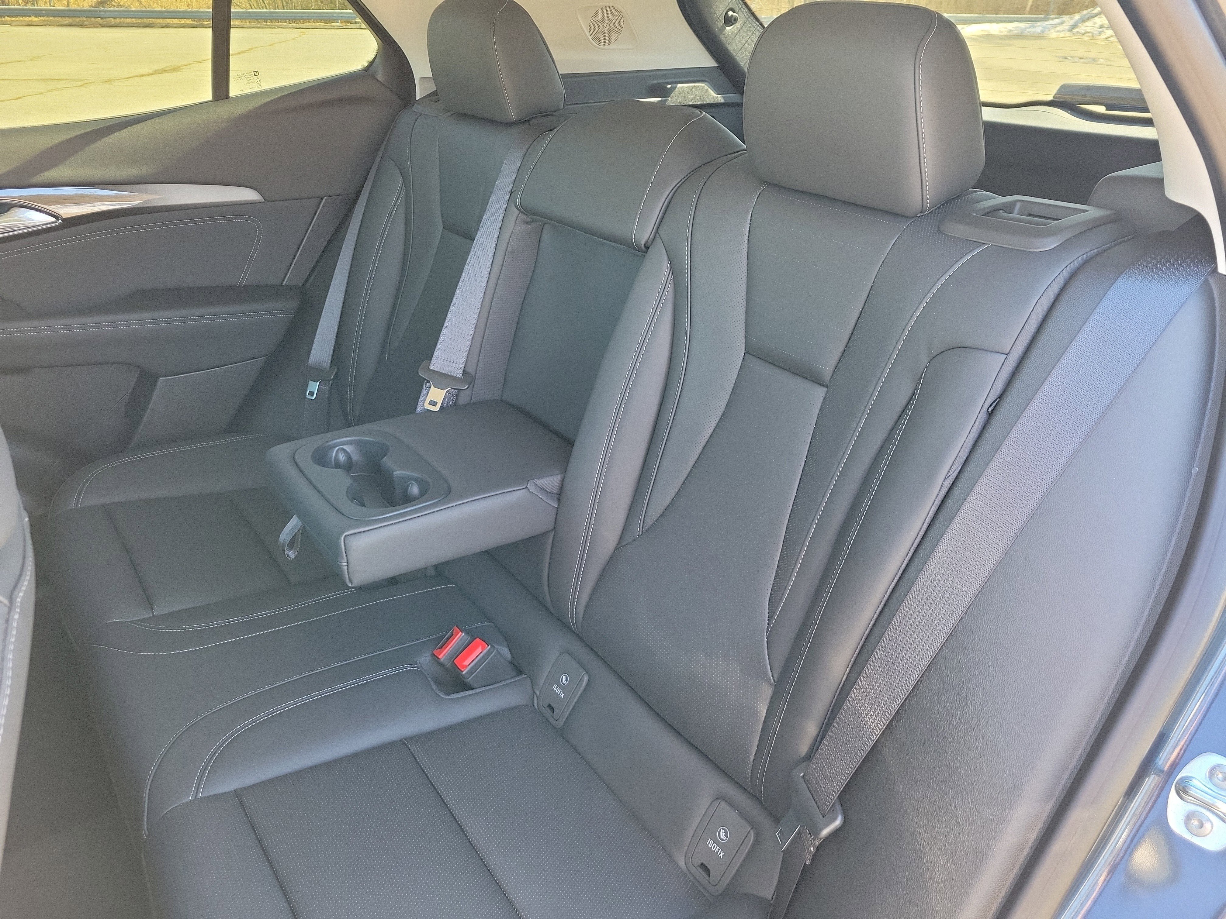 New 2026 Buick Envision Preferred AWD/4WD image 28