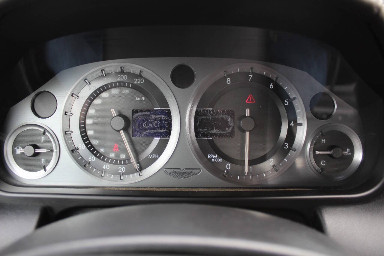Used 2006 Aston Martin DB9 Volante RWD image 14