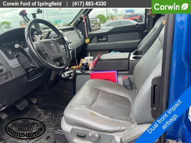 Used 2014 Ford F150 XLT w/ Equipment Group 302A Luxury image 11