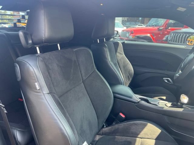 Used 2022 Dodge Challenger R/T Scat Pack w/ 1320 Plus Group RWD image 21