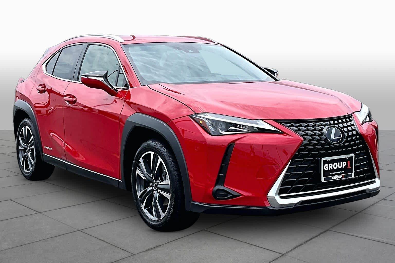 Used 2020 Lexus UX 250h AWD/4WD image 3