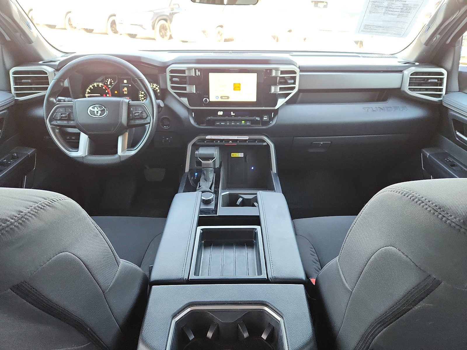 Used 2025 Toyota Tundra SR5 AWD/4WD image 11