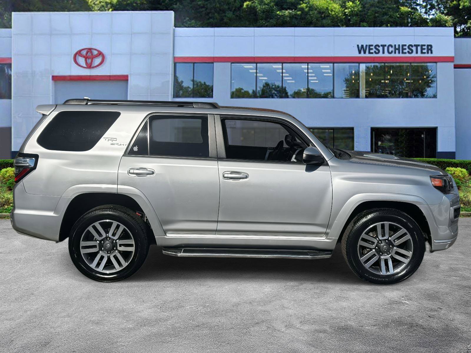 Certified 2022 Toyota 4Runner TRD Sport image 5