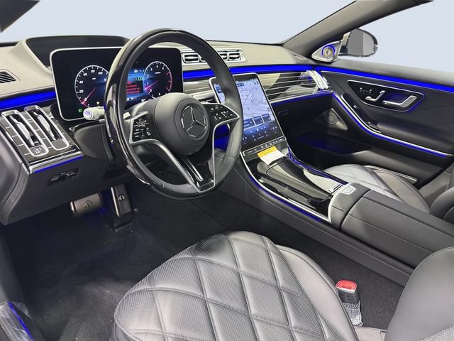 New 2025 Mercedes-Benz Maybach S 680 4MATIC image 5