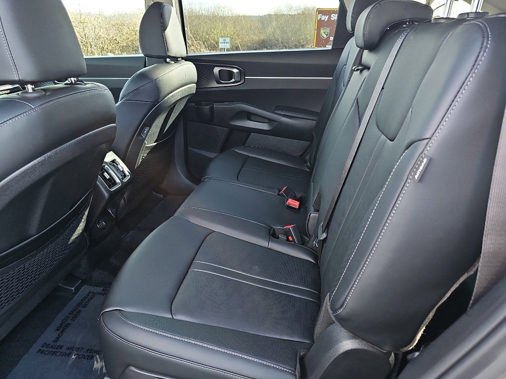 New 2026 Kia Sorento EX image 23