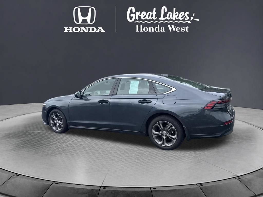 Used 2024 Honda Accord EX image 10