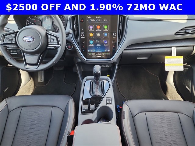 New 2025 Subaru Crosstrek 2.5i Limited w/ Crosstrek Mirror Package image 18