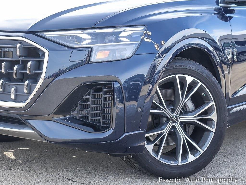 Used 2024 Audi Q8 Prestige image 4