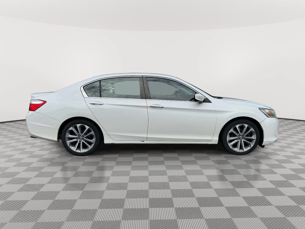Used 2014 Honda Accord Sport image 8
