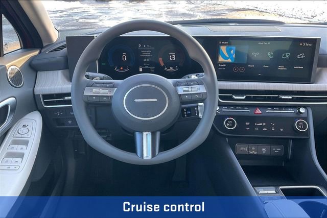 New 2026 Hyundai Sonata Blue image 16