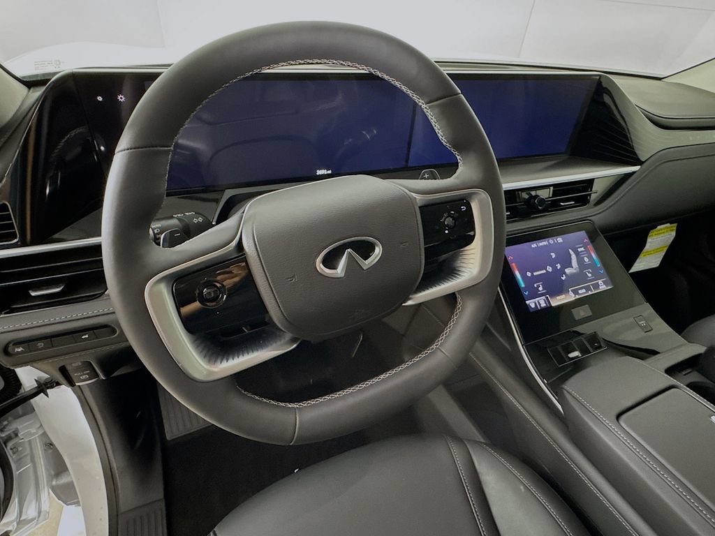 Used 2026 INFINITI QX80 Pure w/ Cargo Package AWD/4WD image 12