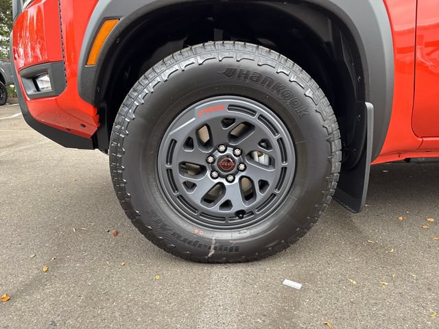 New 2026 Nissan Frontier PRO-4X w/ Tow Package AWD/4WD image 27