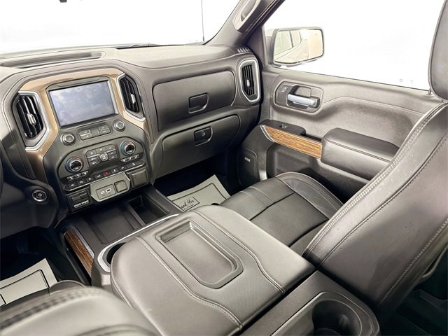 Used 2021 Chevrolet Silverado 1500 High Country w/ Technology Package image 23