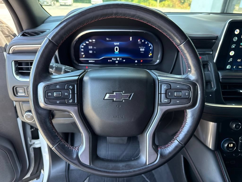 Used 2022 Chevrolet Tahoe RST w/ Luxury Package RWD image 13
