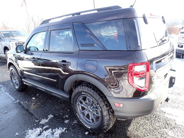 Certified 2021 Ford Bronco Sport Big Bend image 5