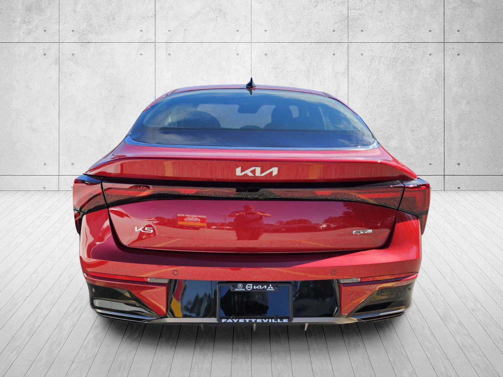 Used 2025 Kia K5 GT-Line FWD image 10