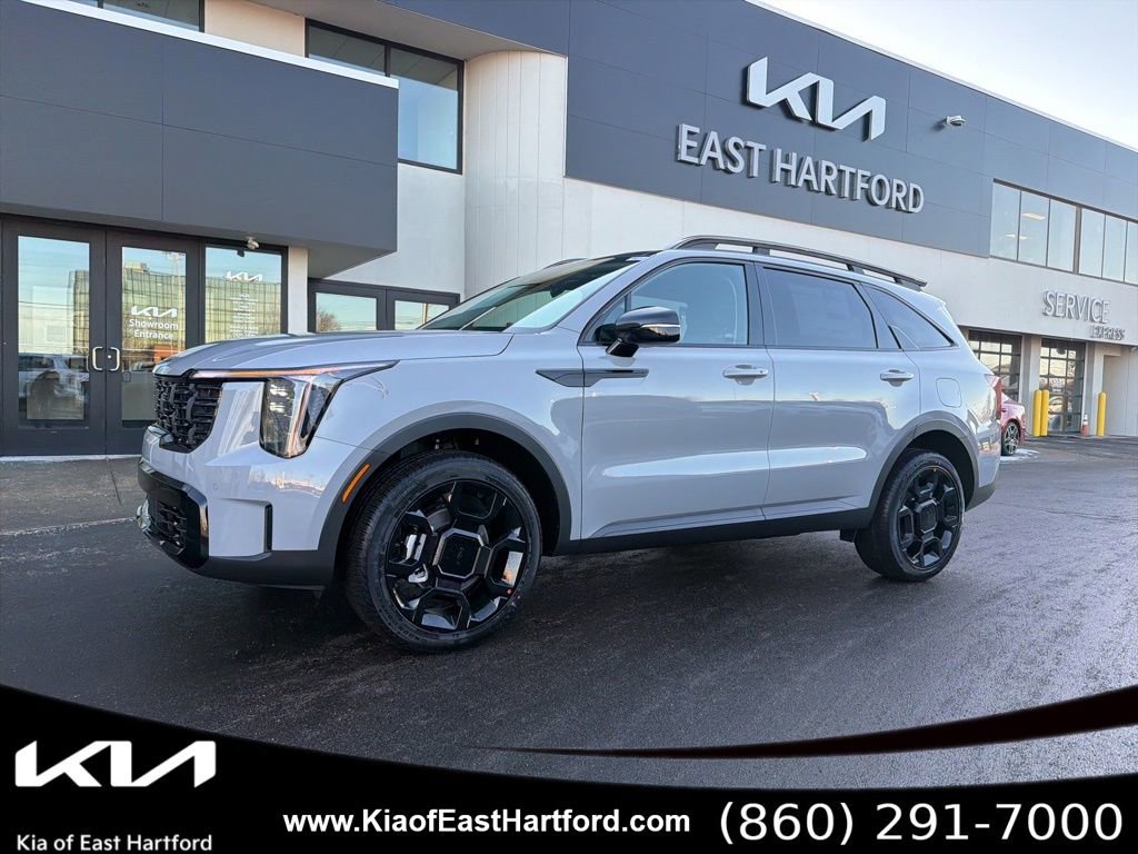 New 2026 Kia Sorento SX Prestige