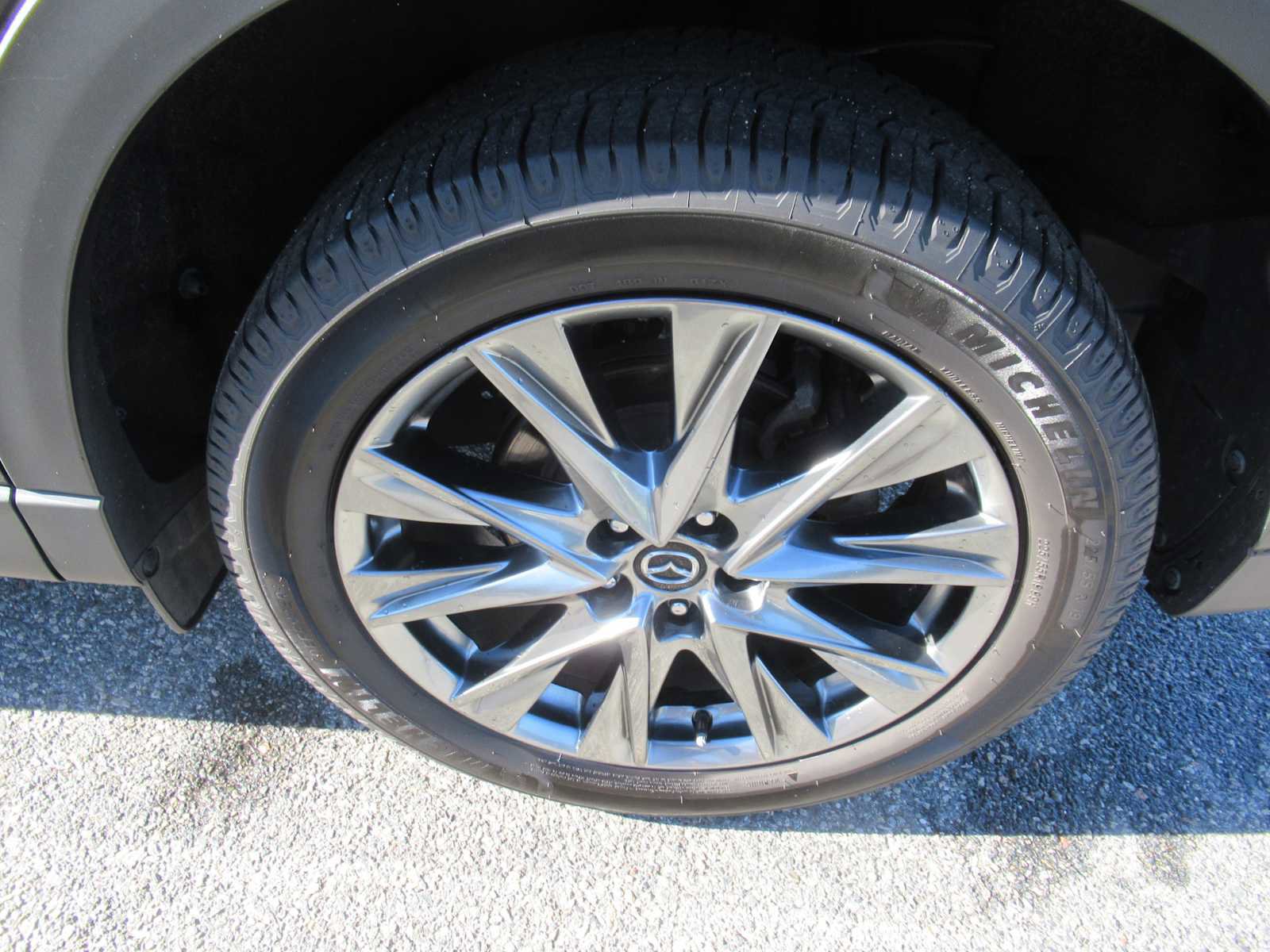 Used 2021 MAZDA CX-5 Signature image 11