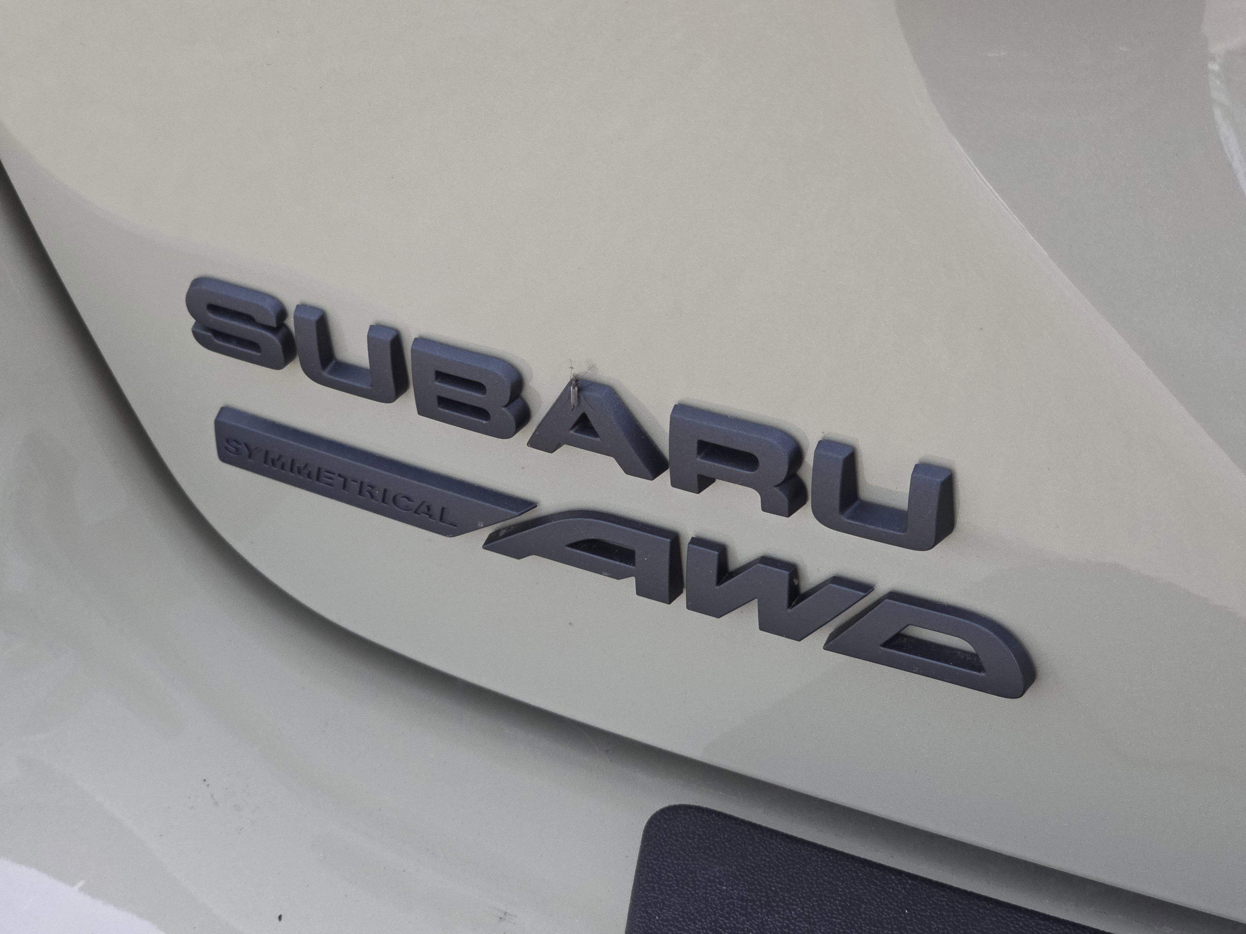 New 2026 Subaru Crosstrek 2.5i Limited AWD/4WD image 16