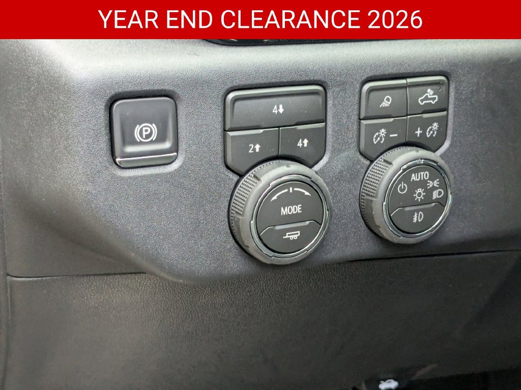New 2026 Chevrolet Silverado 2500 LT w/ Trail Boss Package AWD/4WD image 13