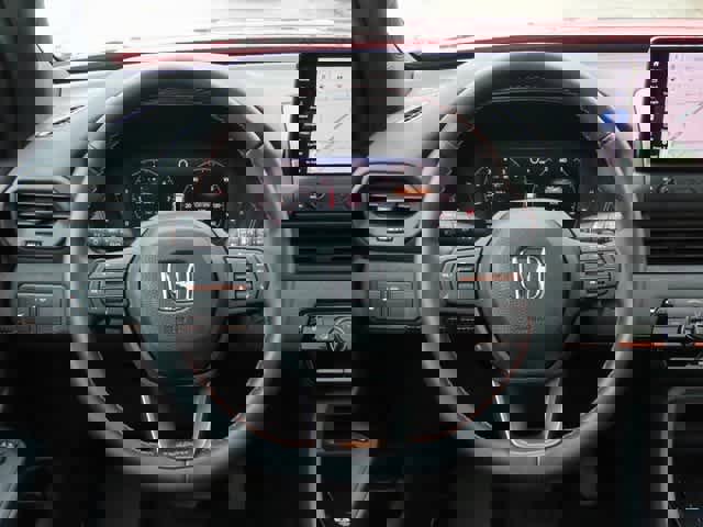 Certified 2026 Honda Passport TrailSport image 18