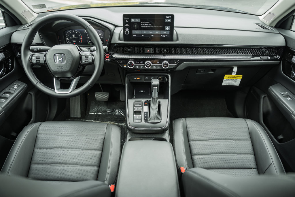 Used 2026 Honda CR-V EX-L image 19