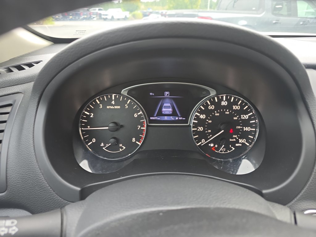 Used 2018 Nissan Altima 2.5 SV FWD image 14