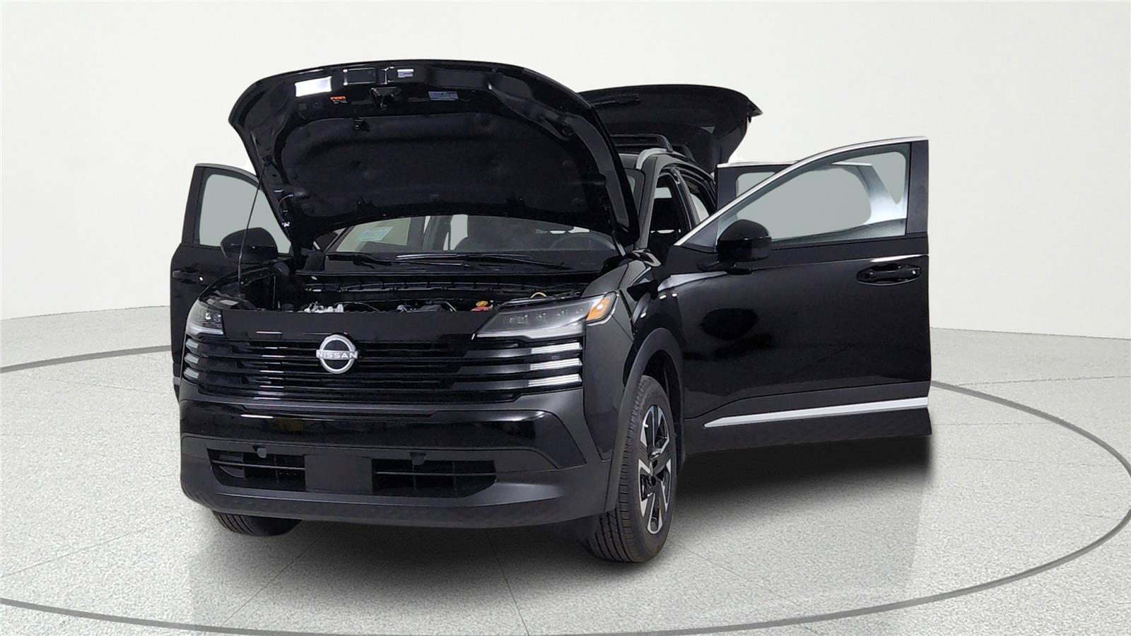 New 2026 Nissan Kicks SV w/ Cold Weather Package AWD/4WD image 6