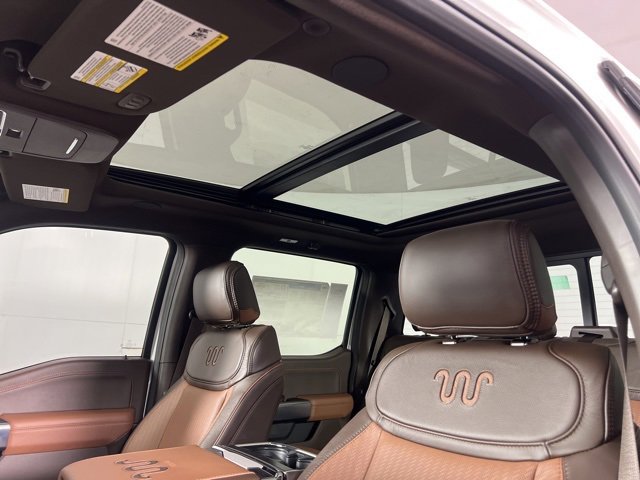 New 2026 Ford F150 King Ranch w/ Equipment Group 601A High image 16