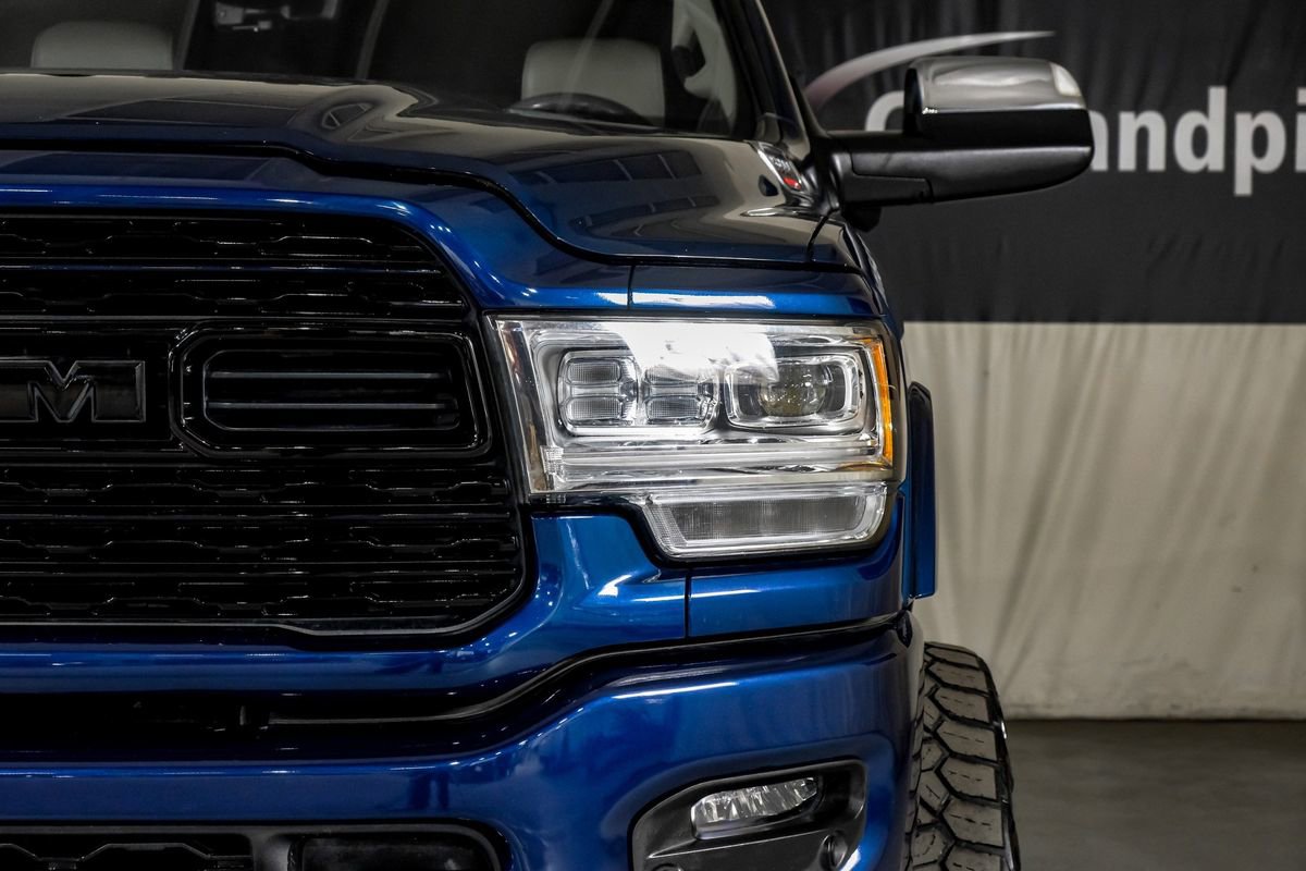 Used 2022 RAM 2500 Limited image 41