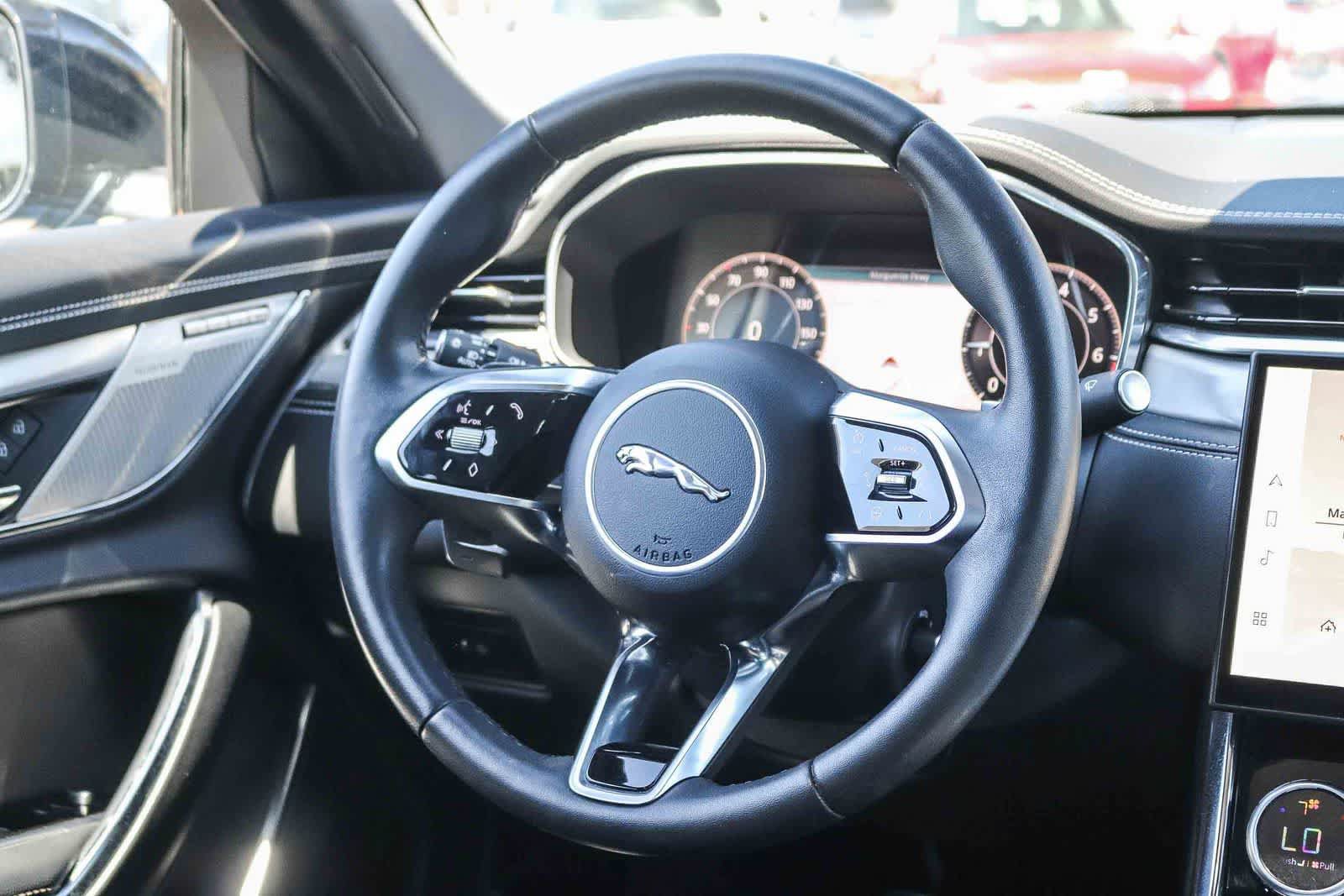 Used 2024 Jaguar XF R-Dynamic SE RWD image 15