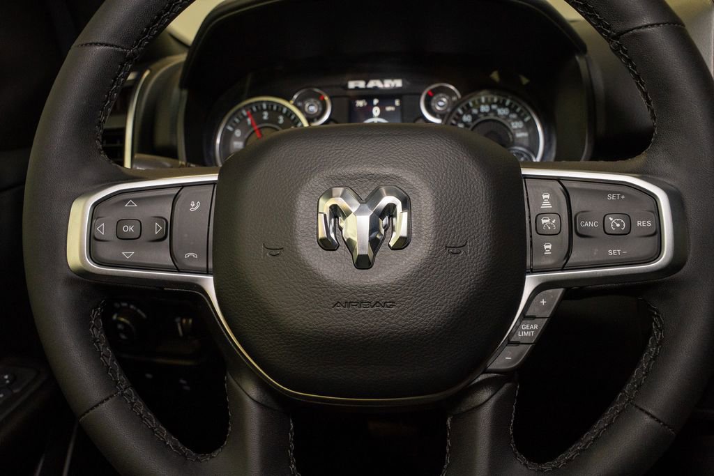 Used 2025 RAM 1500 Big Horn image 17