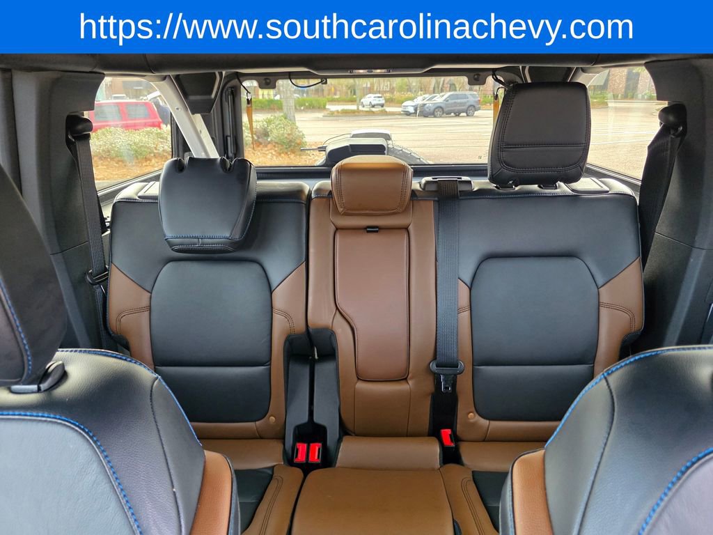 Used 2024 Ford Bronco Outer Banks image 26