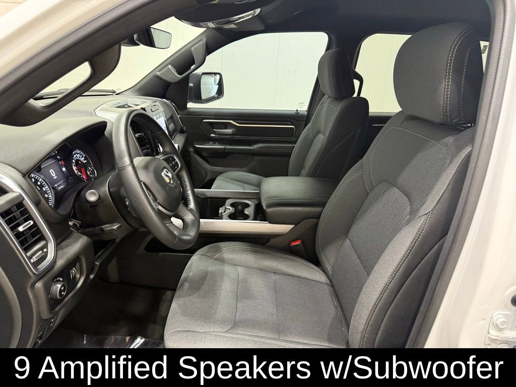 Used 2024 RAM 1500 Big Horn image 14