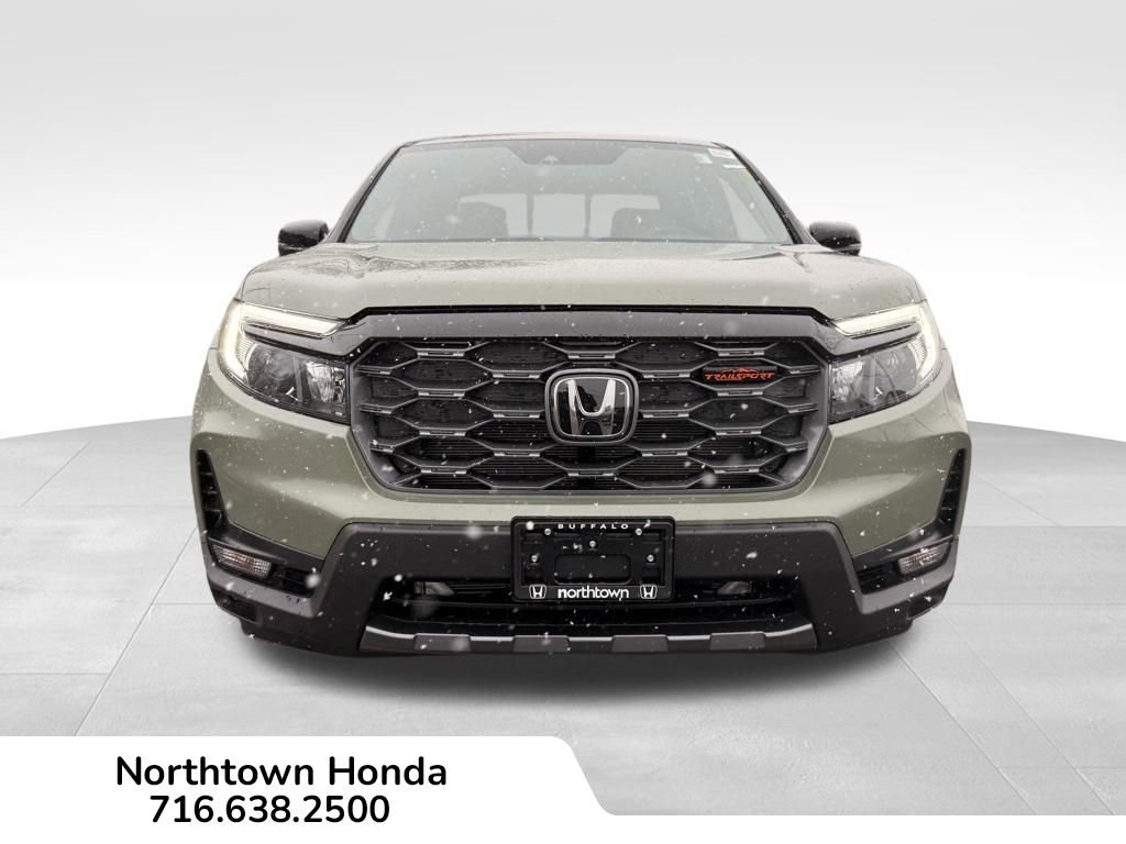 New 2026 Honda Ridgeline TrailSport image 3
