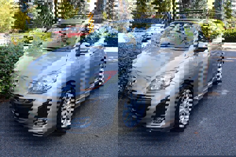 Used 2010 MAZDA MAZDA3 s Sport