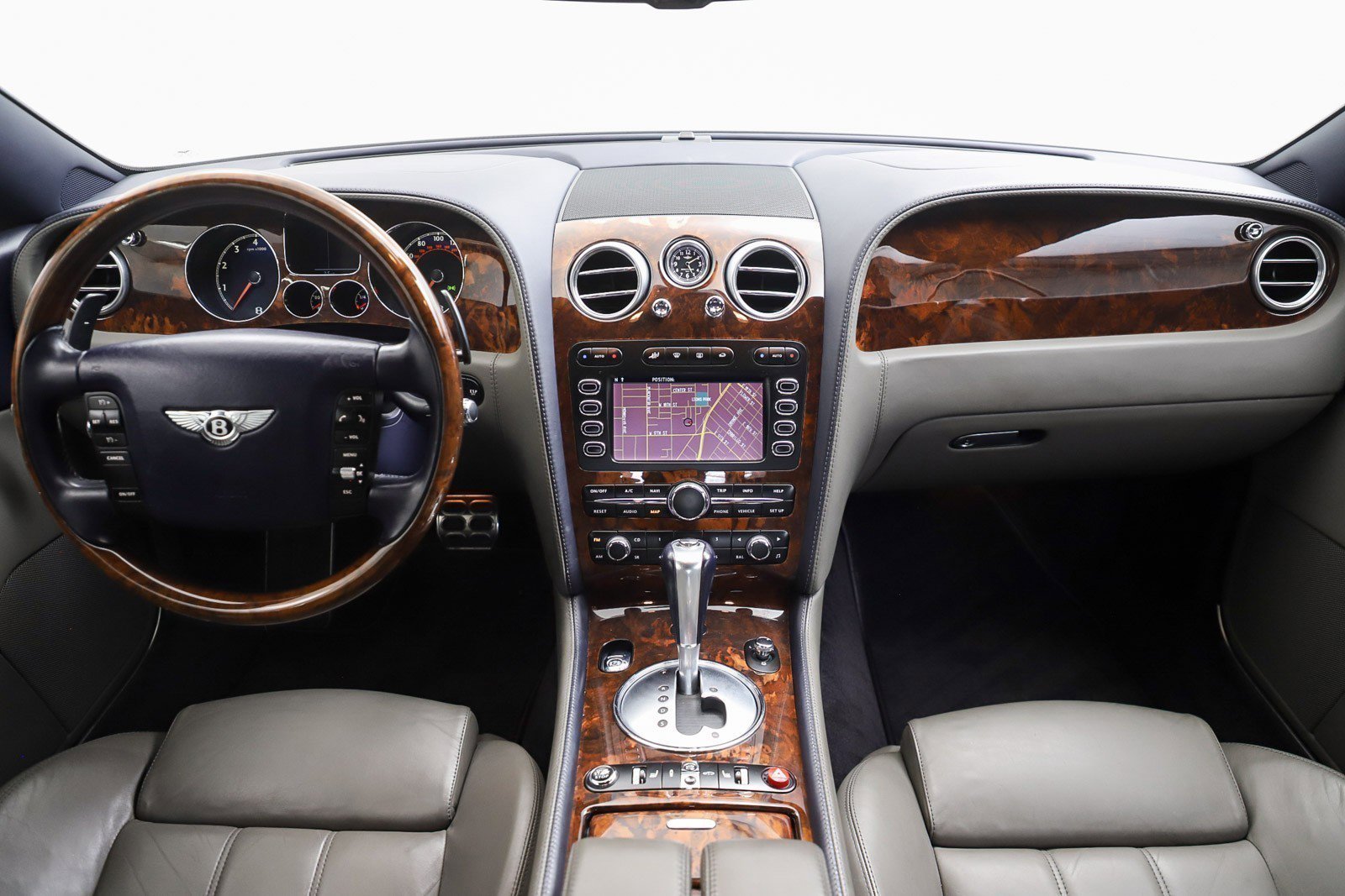Used 2008 Bentley Continental GTC AWD/4WD image 22