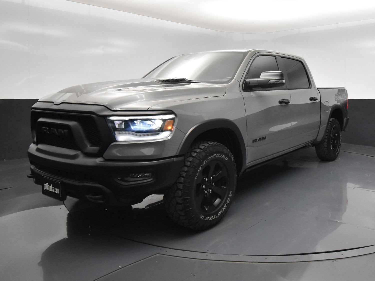 Used 2023 RAM 1500 Rebel w/ Rebel Level 2 Equipment Group AWD/4WD image 2