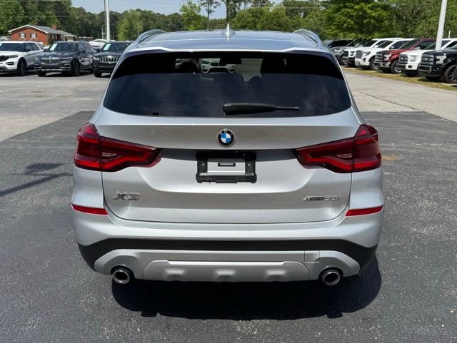 Used 2020 BMW X3 xDrive30i w/ Convenience Package image 6
