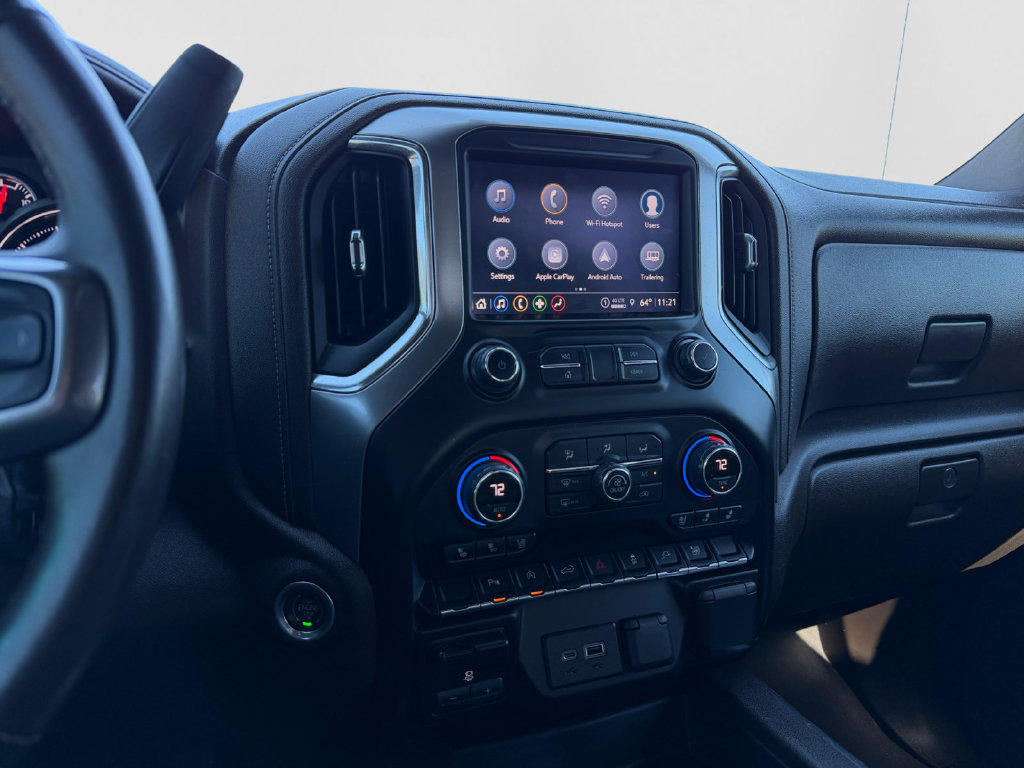 Used 2022 Chevrolet Silverado 1500 LTZ AWD/4WD image 13