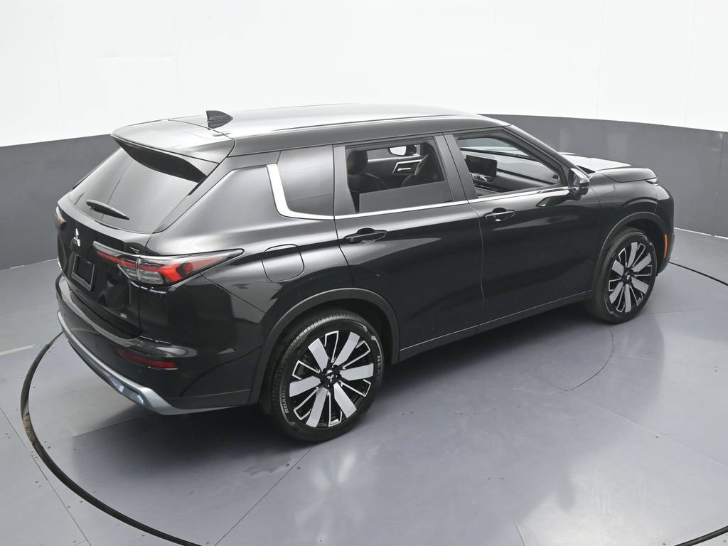 New 2026 Mitsubishi Outlander SE FWD image 61