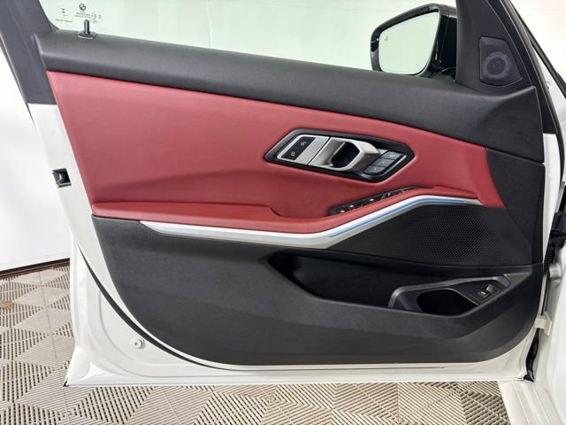 Certified 2023 BMW 330i xDrive Sedan w/ M Sport Package image 10