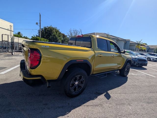 Used 2023 GMC Canyon Elevation w/ Elevation Premium Package image 14