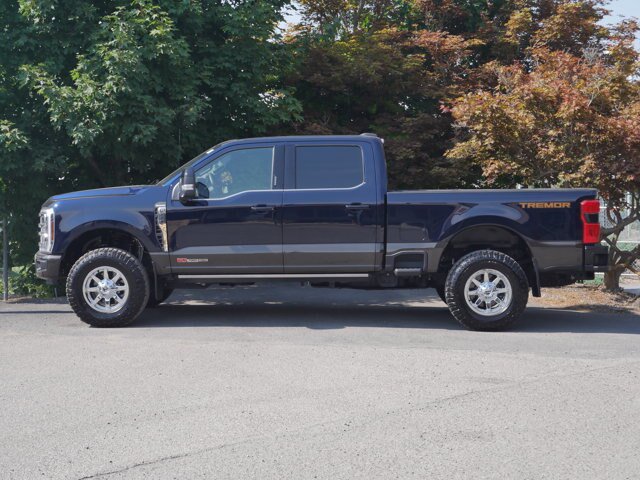 Certified 2024 Ford F250 King Ranch w/ Tremor Off-Road Package AWD/4WD image 21